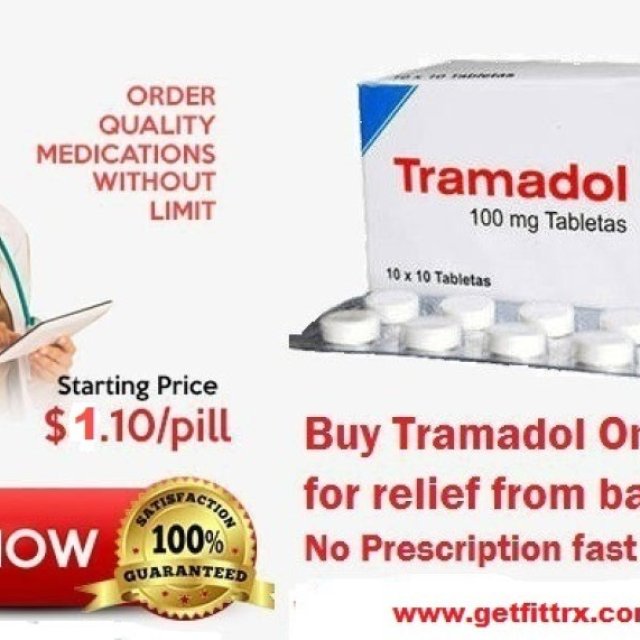 Buy tramadol 100mg Online Overnight At Faster Delivery 50% Discount