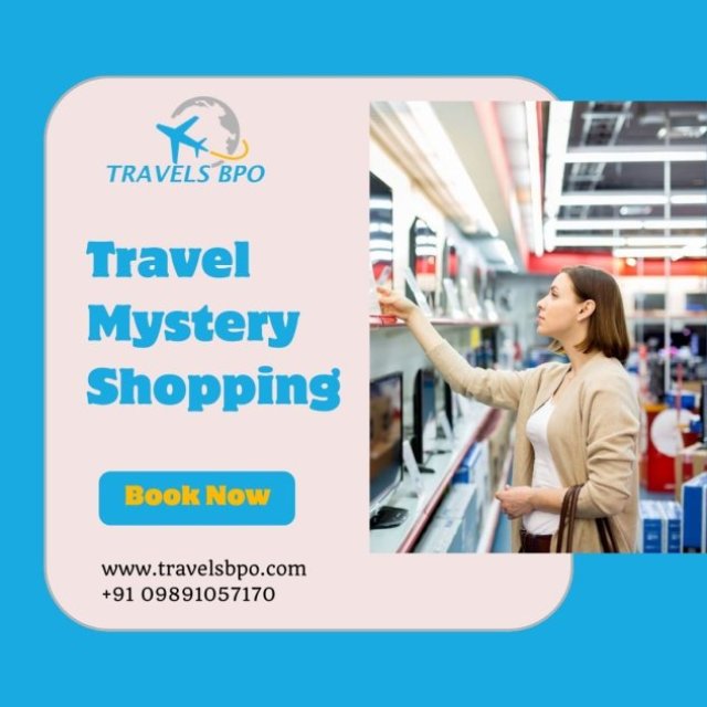 Travel Mystery Shopping: Improving Travel Experiences