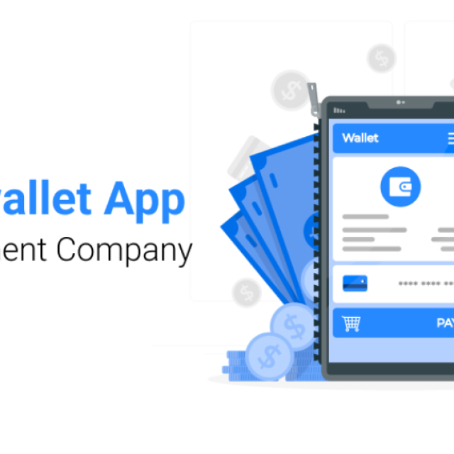 eWallet App Development Company | eWallet App Developers