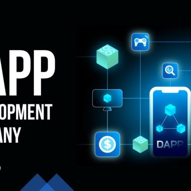 dApp development company