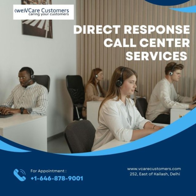 Direct Response Call Center | Maximizing Sales and Support