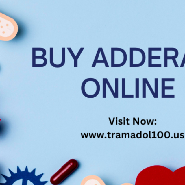 Buy Adderall Online Without Prescription - Hassle-Free Process