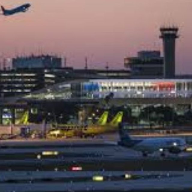 Turkish Airlines Heathrow Terminal