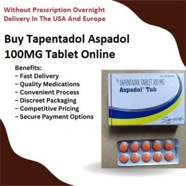 Say Goodbye to Pain with Our 100mg Tramadol and Tapentadol Tablets