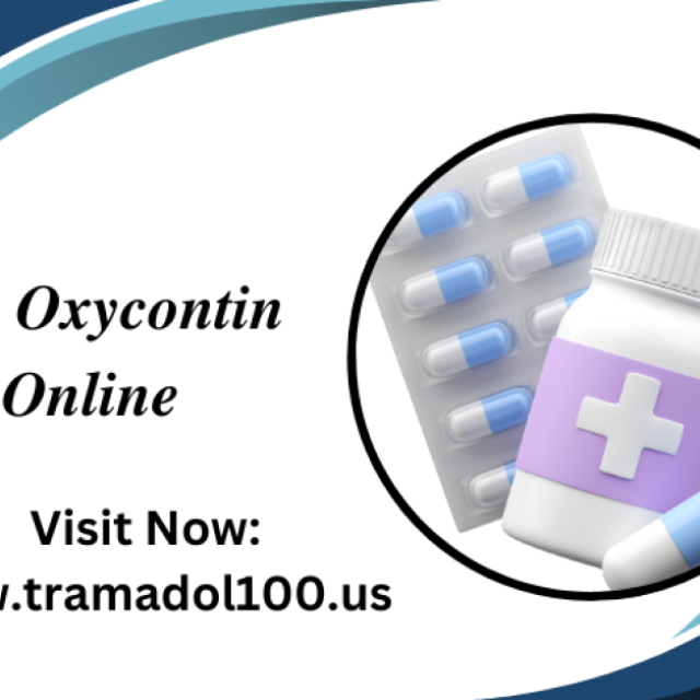 Buy Oxycontin online legally and safely