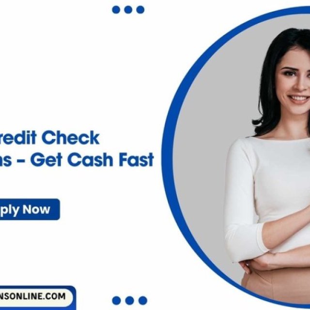 No Credit Check Payday Loans - Same Day Approval