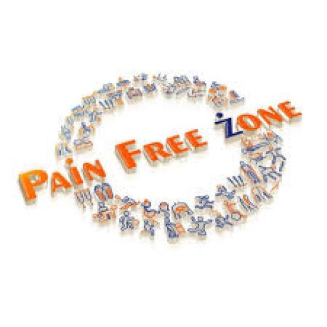 Pain Free Zone (Arunalay)