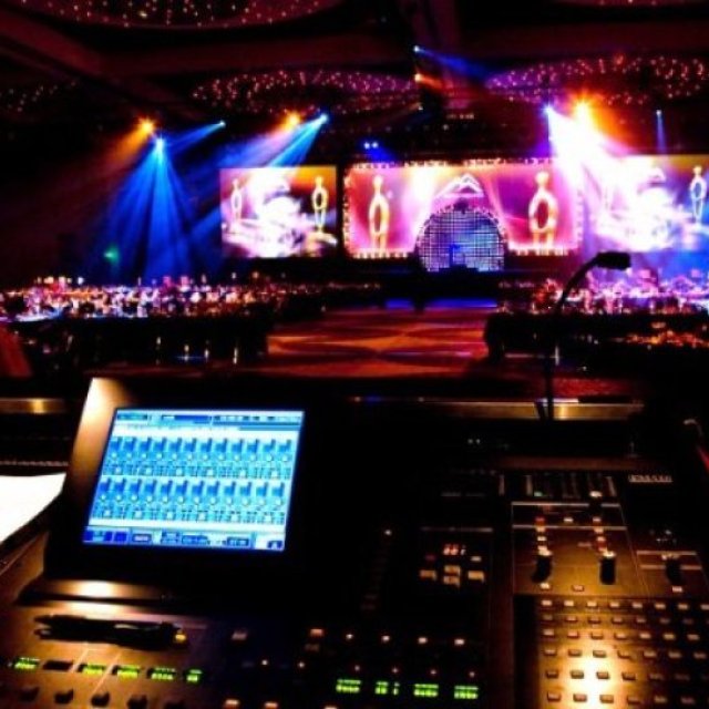 AV Equipment Rental Austin