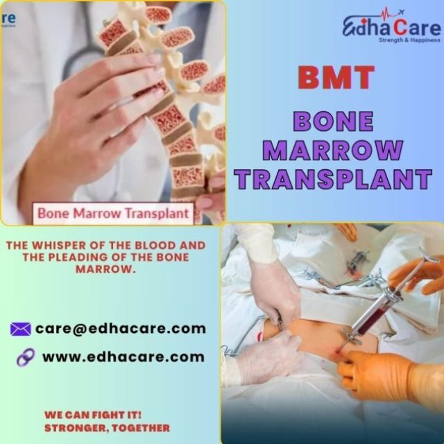 Bone Marrow Transplant: Easy Appointment Booking Now, Tanzania