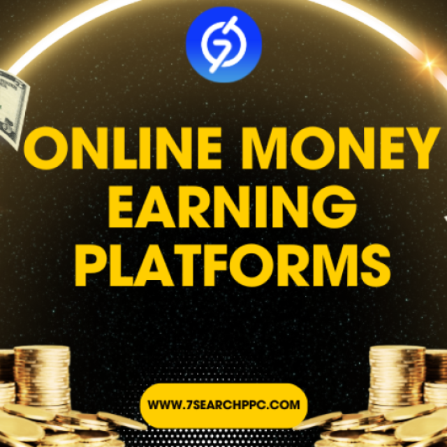 Online Money Earning Platforms