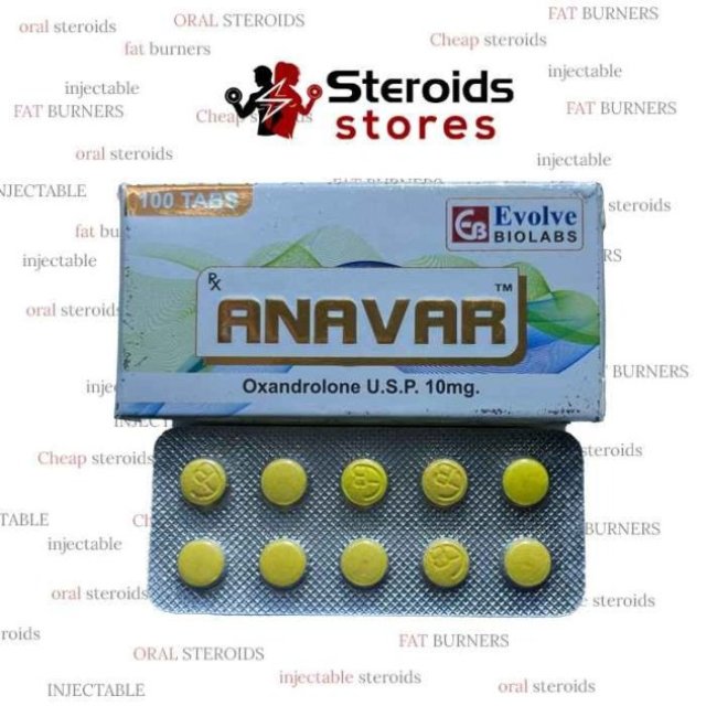 anavar 10 mg for sale