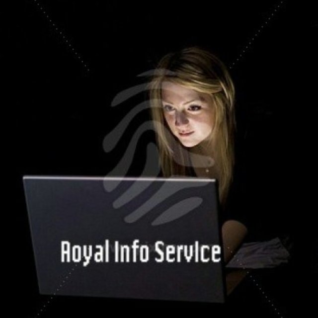 Royal Info Service Offered