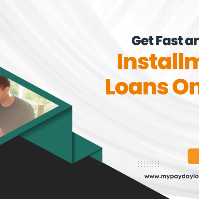 Smooth and Simple Installment Loans Online Application