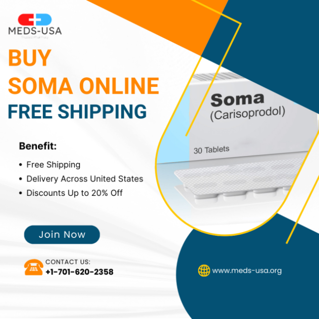 Buy Soma Online - Quality You Can Trust!