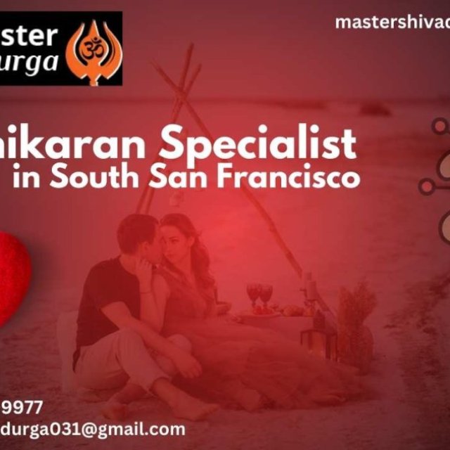 Vashikaran Specialist in South San Francisco | Solve Love Problems