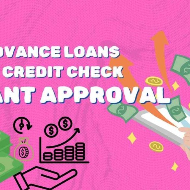 Instant Cash Advance Loans - Borrow Up to $1,500 Now.