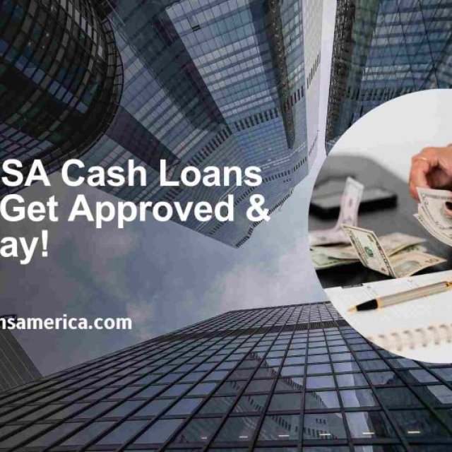 Best USA Cash Loans - Fast & Secure Funding