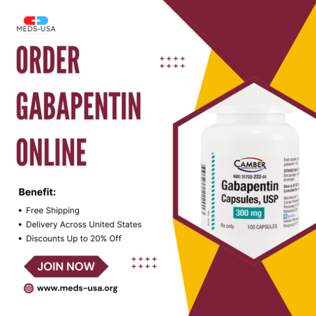 Buy Gabapentin 300mg Online Without Prescription