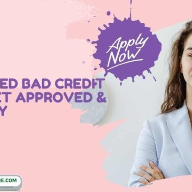 Guaranteed Bad Credit Loans - Get Approved & Paid Today