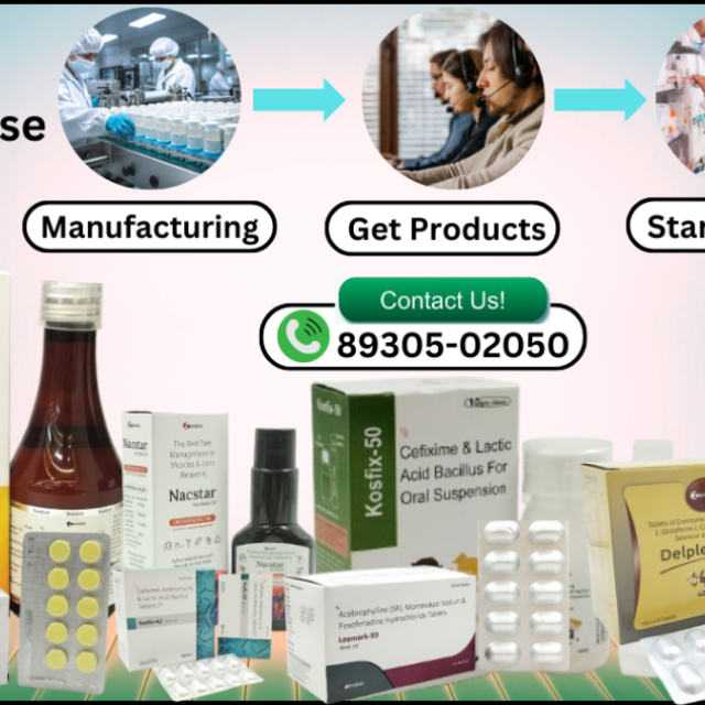 How to Start Pcd Pharma Franchise