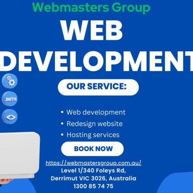 Webmasters Group