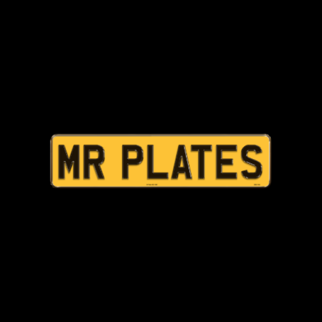 Mr Plates