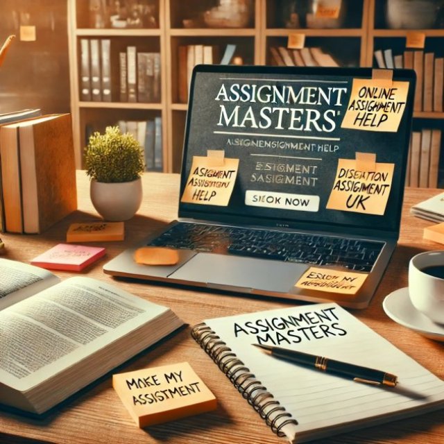 Item Article: Assignment Help UK - Expert Guidance with Assignment Masters