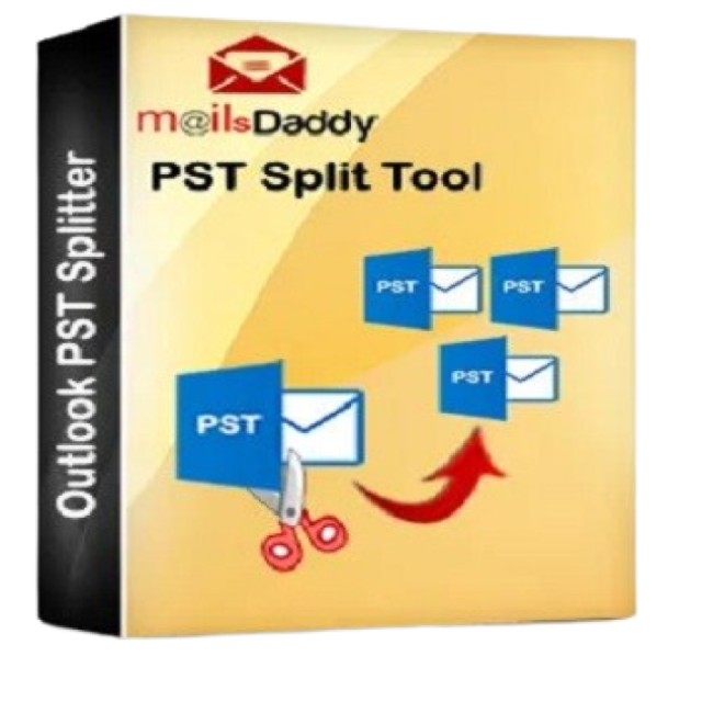 MailsDaddy PST Splitter Tool