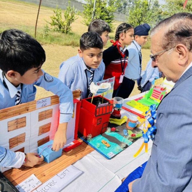 Eklavya School in Jalandhar