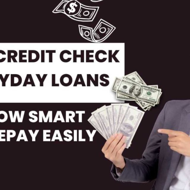 Fast No Credit Check Payday Loans - No Denials, Just Cash