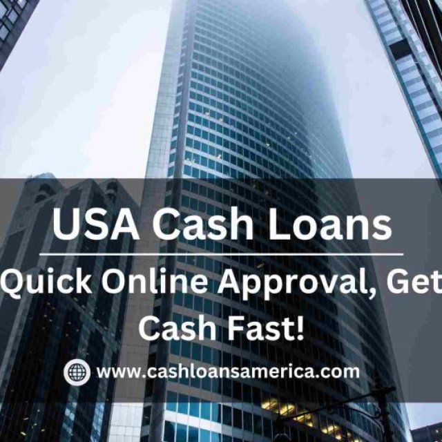 Best USA Cash Loans - No Credit Check