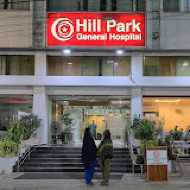 Dr. Abdullah Iqbal Clinic (Hill Park Hospital)