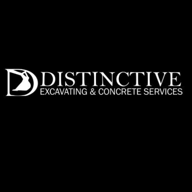 Distinctive Excavating & Concrete Services