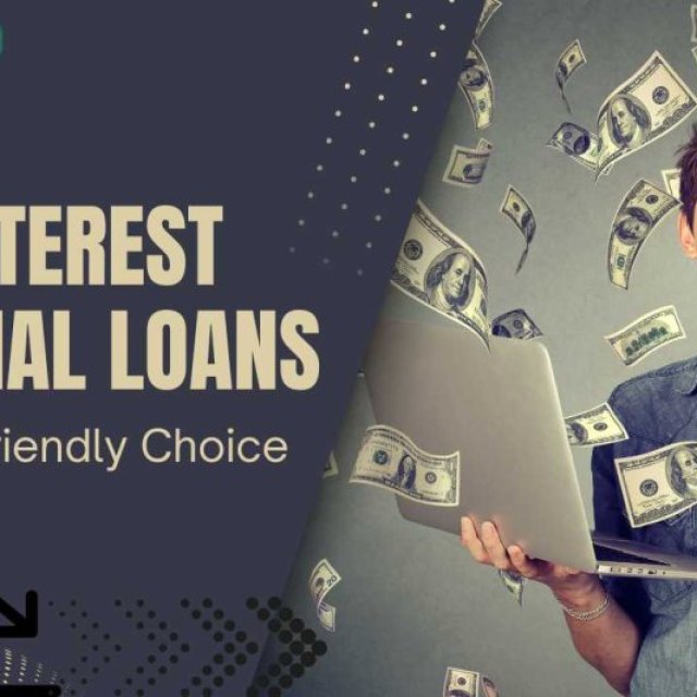 Instant Approval for Personal Loans with Low Interest