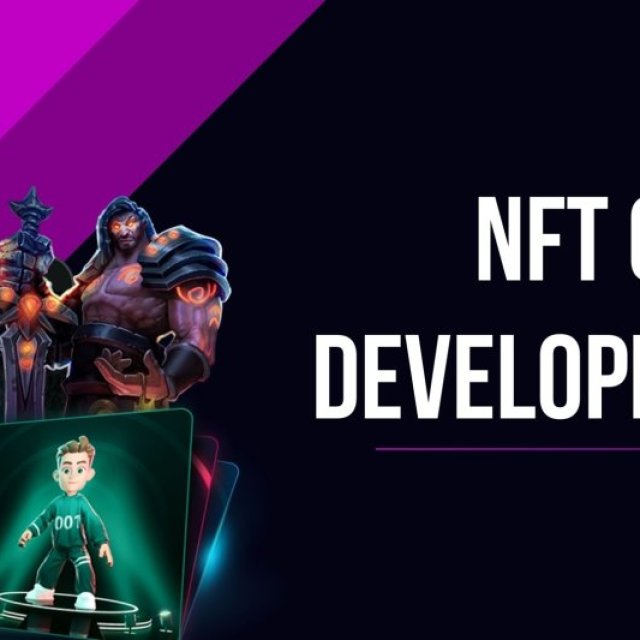 NFT game development | Maticz