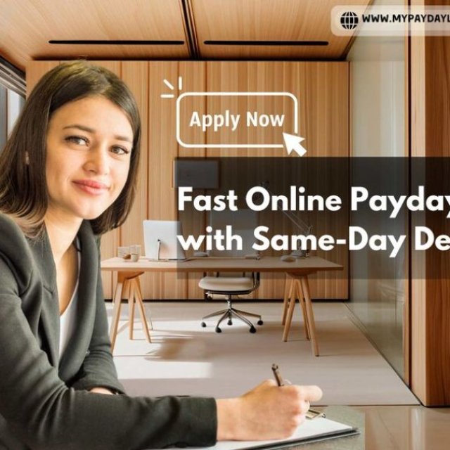 Same-Day Payday Loans for Immediate Cash