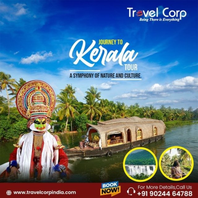 kerala holiday packages