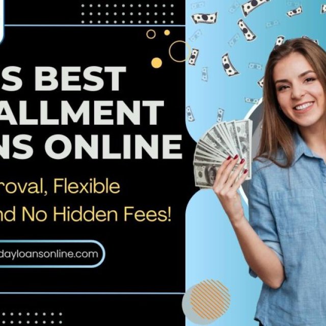 Your Trusted 2025 Installment Loans Online Provider - My Payday Loans Online