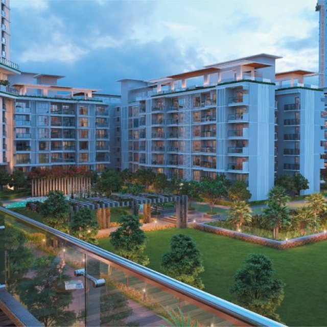 Godrej Sector 12 Greater Noida West Luxurious Living in Noida Extension