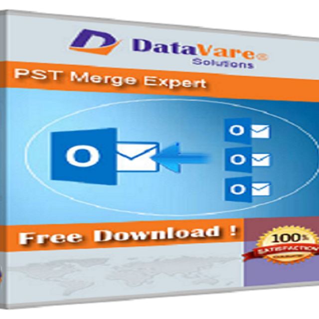 DataVare Outlook PST Merge Expert