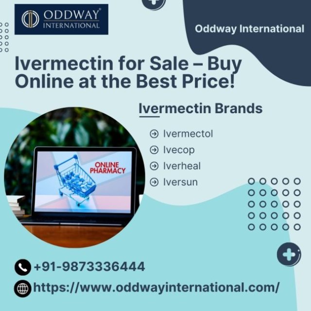 Buy Ivermectin Pills Online - Trusted Global Supplier | Bulk Orders Available!