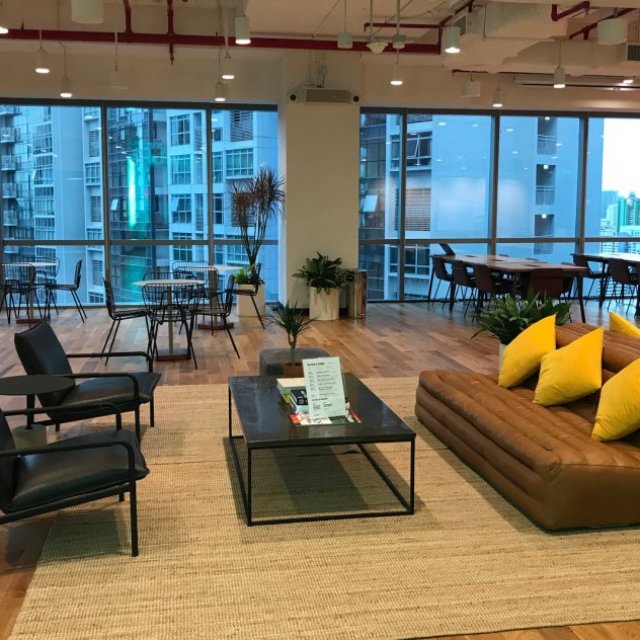 The Ultimate Coworking Space in Singapore for Professionals