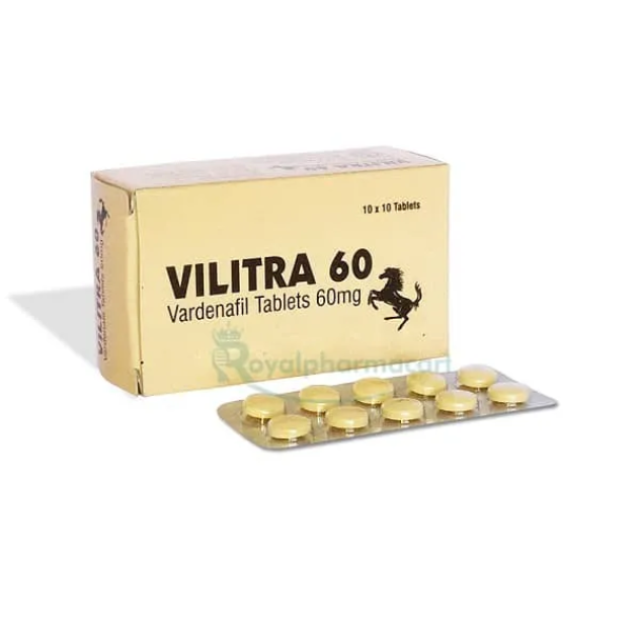 Vilitra 60 Buy Online For best health