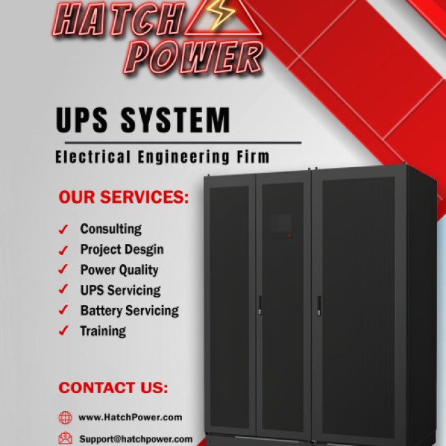 UPS System Services