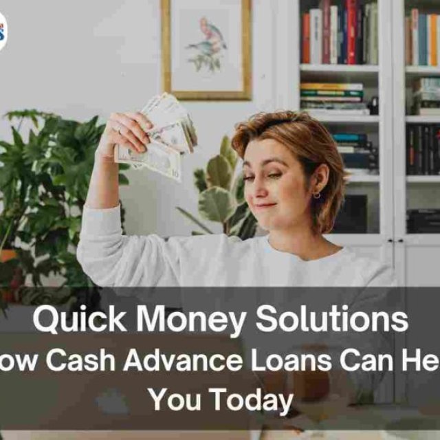 Instant Cash Advance Loans - Your Solution for Urgent Expenses