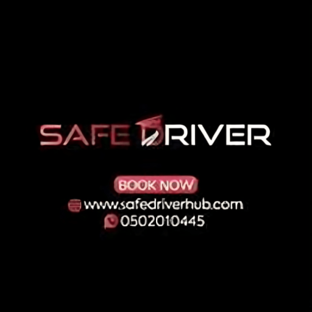 monthly driver services in Dubai,