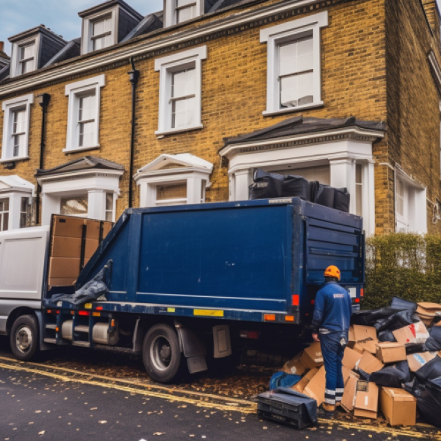 Junk Removal London