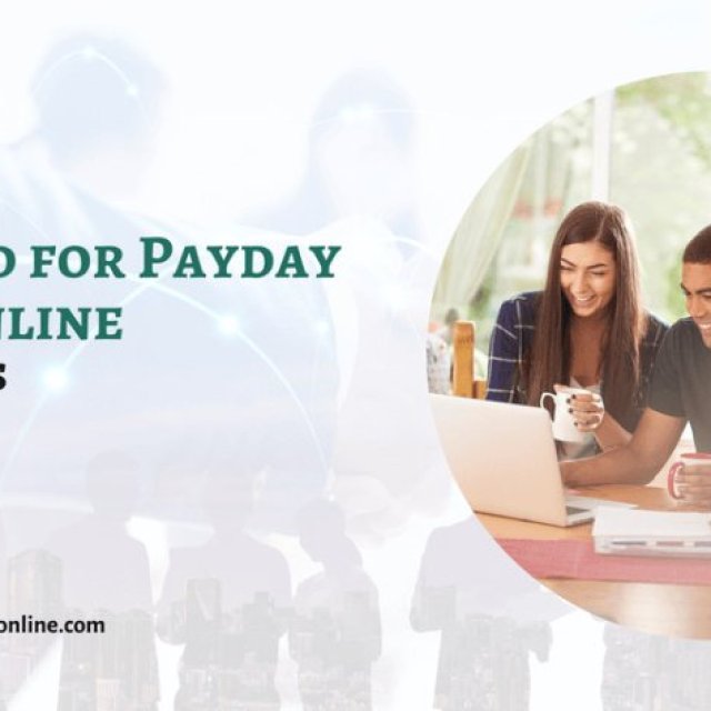 Get Fast Payday Loans Online with Mypaydayloansonline