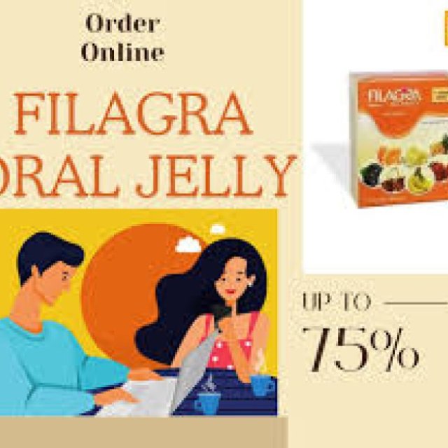 Filagra 100mg Oral Jelly: A Fast-Acting and Effective ED Solution