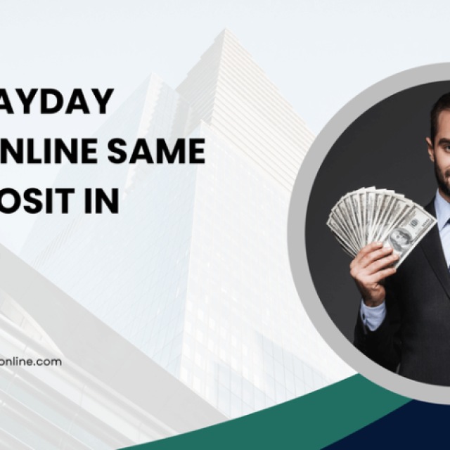 Mypaydayloansonline - Your Payday Loans Online Same Day